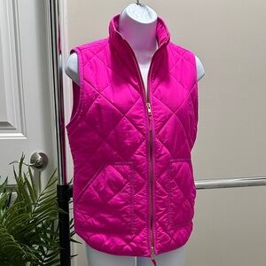J. Crew vest